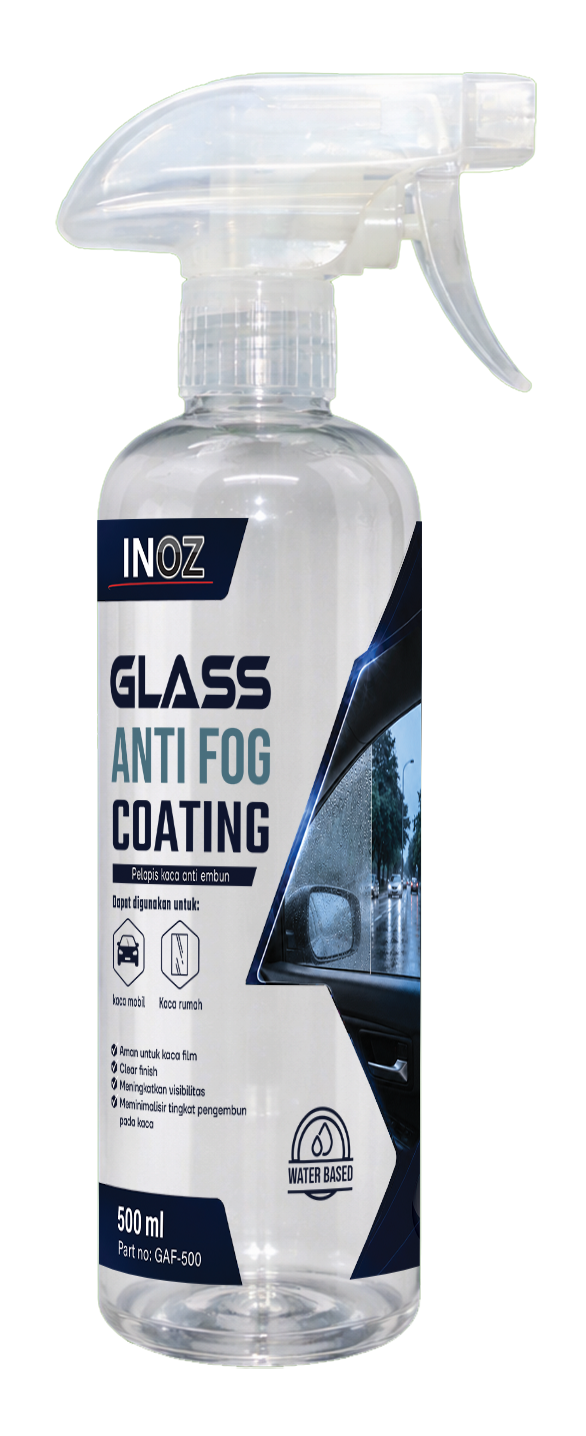 Glass Anti Fog Coating